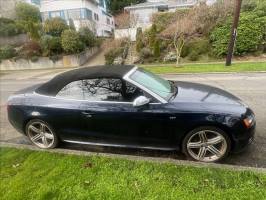 2011 Audi S5 Convertible Seattle WA 2011 Audi S5 Convertible Seattle WA