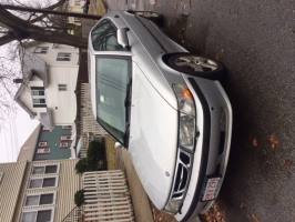 2002 Saab 9-3 Hatchback (4 doors)
