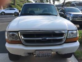 2000 Ford Ranger Extended Cab