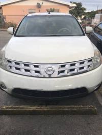 2005 Nissan Murano Hialeah FL 2005 Nissan Murano Hialeah FL