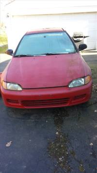 1995 Honda Civic Coupe