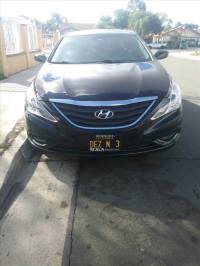 2011 Hyundai Sonata