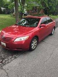 2007 Toyota Camry New Generation