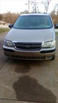 2003 Chevrolet Venture Passenger Van