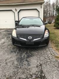 2008 Nissan Altima Coupe