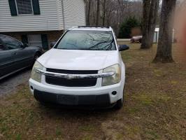 2005 Chevrolet Equinox