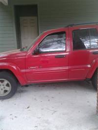 2002 Jeep Liberty