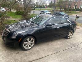 2014 Cadillac ATS