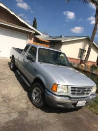 2002 Ford Ranger Extended Cab (2 doors)