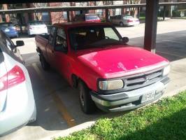 1996 Mazda B3000 Extended Cab (2 doors)