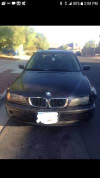 2005 BMW 325 Sedan