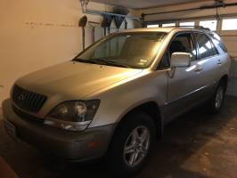 2000 Lexus RX