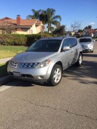 2003 Nissan Murano