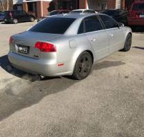 2006 Audi A4 Sedan
