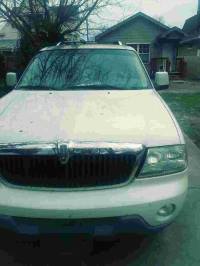 2003 Lincoln Aviator