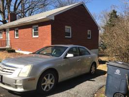 2005 Cadillac STS