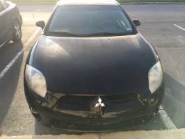 2007 Mitsubishi Eclipse Hatchback