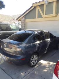 2007 Mazda 3 Sedan