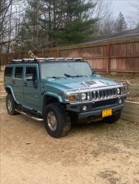 2007 Hummer H2