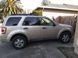 2011 Ford Escape