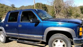 1999 Chevrolet Suburban