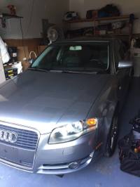 2005 Audi A4 Sedan