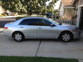 2003 Honda Accord Sedan