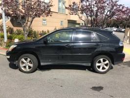 2005 Lexus RX San Francisco CA 2005 Lexus RX San Francisco CA
