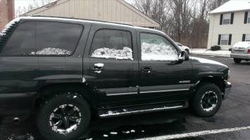 2003 Chevrolet Tahoe