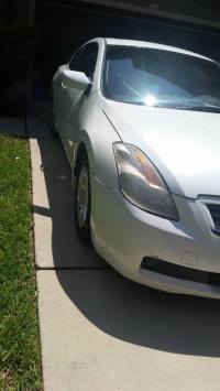 2009 Nissan Altima Coupe