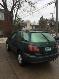 2000 Lexus RX