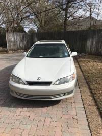 2000 Mitsubishi ES