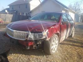 2007 Lincoln MKZ