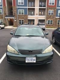 2002 Toyota Camry