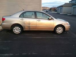 2004 Toyota Corolla