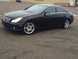 2007 Mercedes-Benz CLS