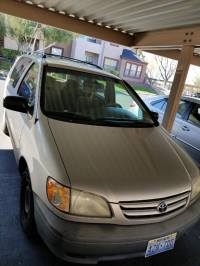 2002 Toyota Sienna