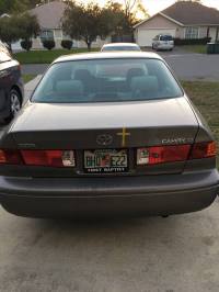2000 Toyota Camry