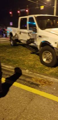 2000 Ford F250 Extended Cab (4 doors)