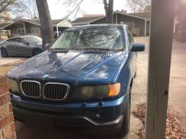 2000 BMW X5 Florence SC 2000 BMW X5 Florence SC