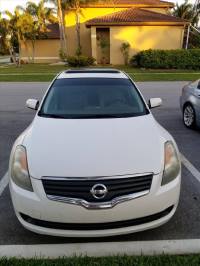 2007 Nissan Altima Hollywood FL