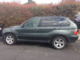 2006 BMW X5