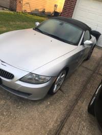 2006 BMW Z4 Convertible