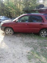 2008 Kia Sportage