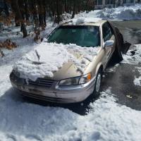 1998 Toyota Camry