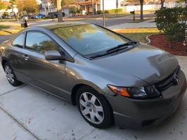 2008 Honda Civic Coupe