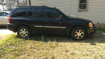 2004 GMC Envoy