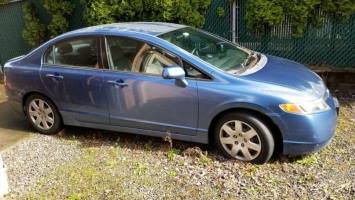 2008 Honda Civic Sedan