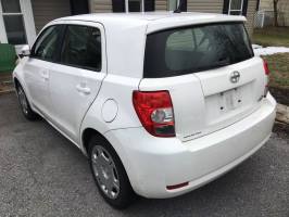 2008 Toyota Scion xD