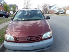 2002 Toyota Sienna Madison AL 2002 Toyota Sienna Madison AL